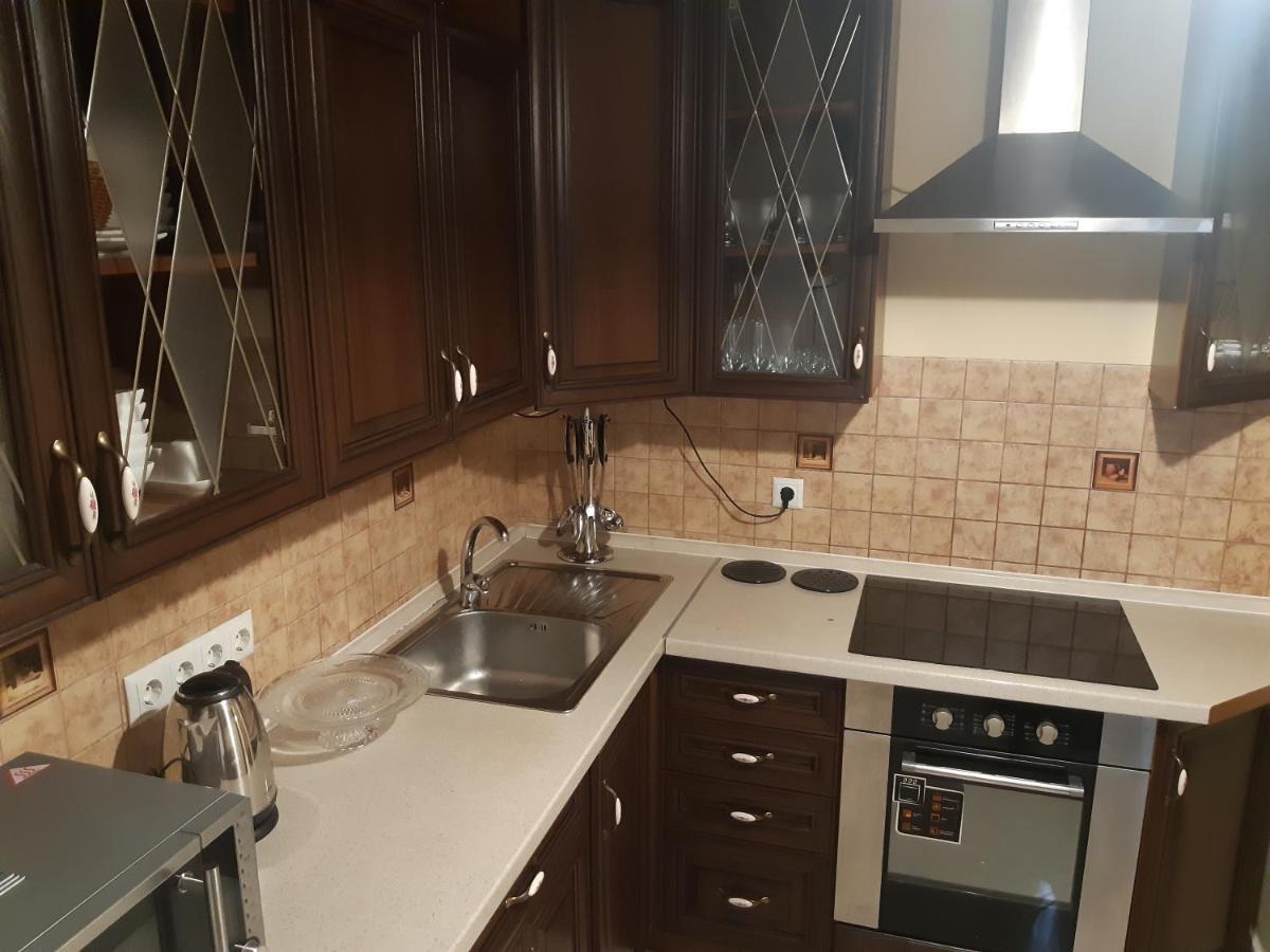 Затишна Оселя В Центрі Львова Lviv Bagian luar foto